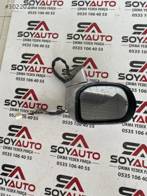 Honda civic Fd6 sol ayna Orjinal çıkma