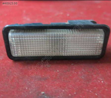 Citroen Saxo arka bagaj lambası 6362N6