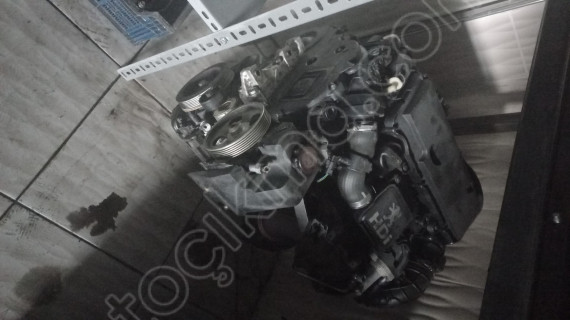 Fiesta 1.4 dv4 dizel cikma motor