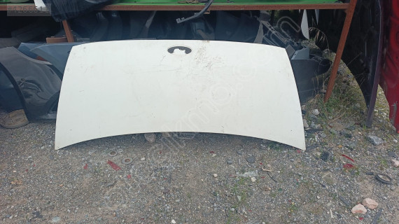 2012-15 FORD TRANSİT MOTOR KAPUTU ÇIKMA ORJİNAL