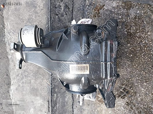 A2043510508 Mercedes W212 W204 2,47 Diferansiyel