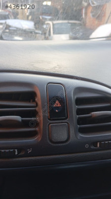 daewoo nubira dörtlü düğme