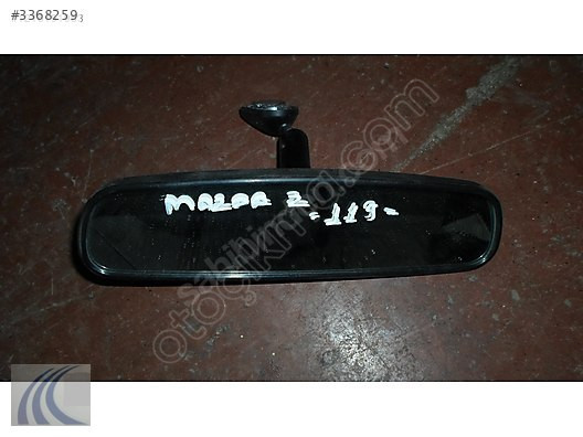 MAZDA 2 2011 ÇIKMA DİKİZ AYNASI