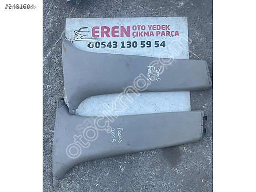 Ford Focus İç Trim Parçaları - Orijinal Çıkma İç Pla