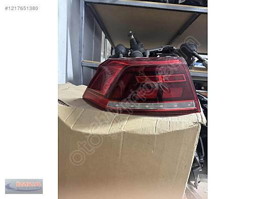 VW PASSAT SOL DIŞ STOP ORİJİNAL ÇIKMA