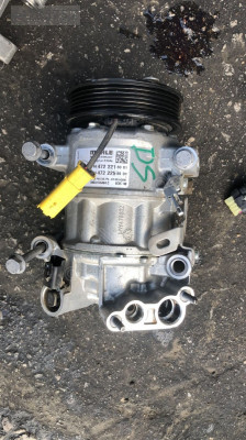 DS7 CROSSBACK KLİMA KOMPRESÖR OTO FEDAİ