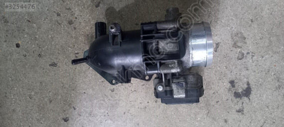 VW 1,4 TSI CAV emme manifold boğazı OEM 03C129721B sökme orj