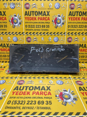 Ford Granada Gösterge Paneli