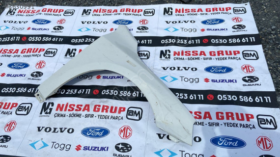 VOLVO S60 SAĞ ÖN ÇAMURLUK ORJİNAL ÇIKMA