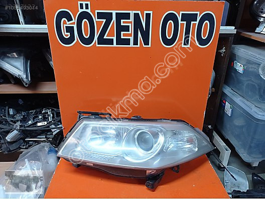 RENAULT MEGANE 2 SOL FAR ORİJİNAL ÇIKMA