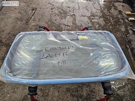 CHEVROLET LACETTİ HB ARKA CAM