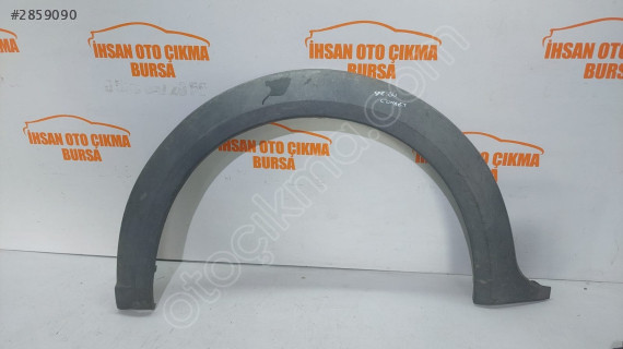 ford connect sağ ön dodik çıkma orijinal 7t16a278l00