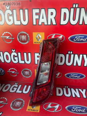 RENAULT EXPRESS SAĞ ARKA STOP SIFIR