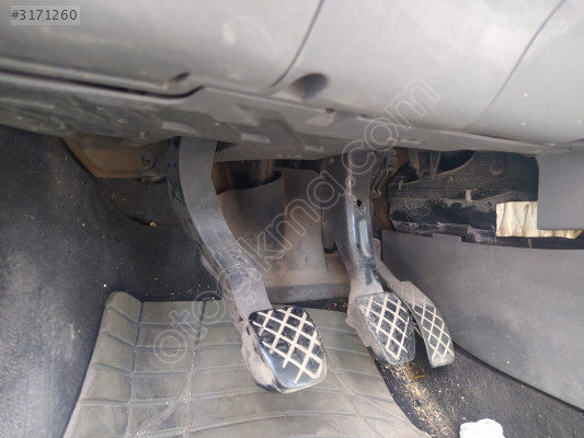 ÇIKMA SEAT CORDOBA GAZ PEDALI