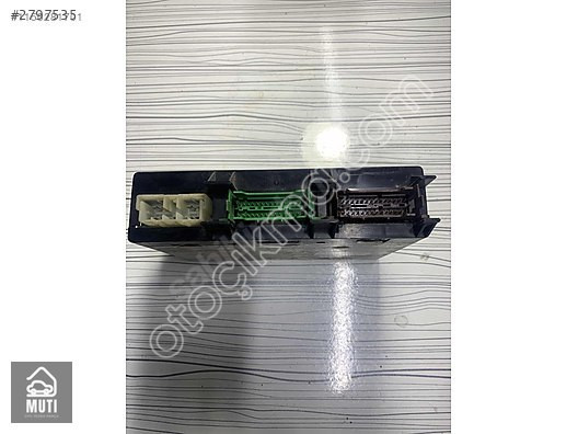 Renault safrane ı 2.2 1992 7700811457 konfor beyni