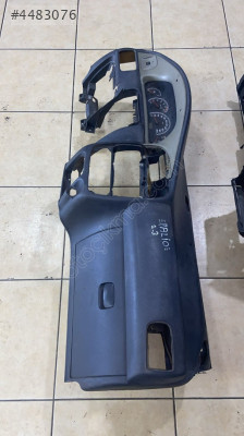 FİAT PALİO 1.3 TORPİDO KONUK OTO