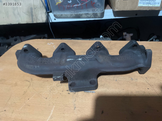 BMW E46 E39 EGZOZ MANİFOLD