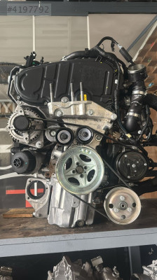 FİAT DOBLO  -   1.6 EURO6.5 FİNAL MOTOR KOMPLE