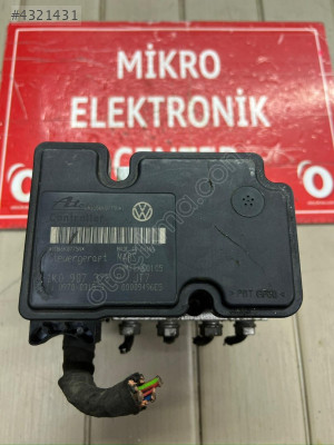 VOLKSWAGEN CADDY JETTA GOLF ABS BEYNİ 1K0907379P