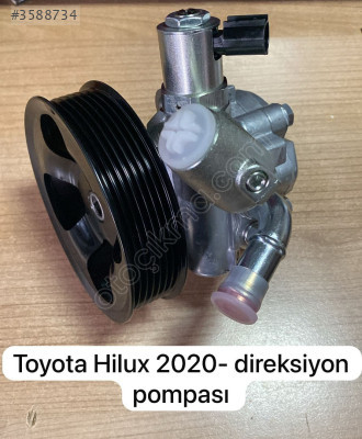 TOYOTA HİLUX 2020-2023 DİREKSİYON POMPASI !!!!