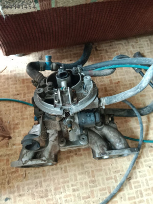 Tofaş 1.6 İE enjeksiyonlu motor karbüratör