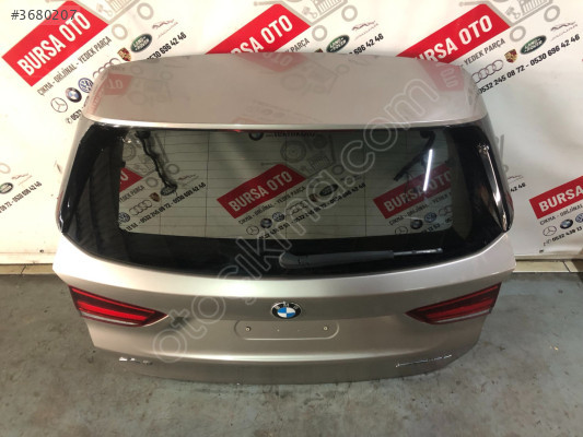 BMW X1 F48 BAGAJ KAPAĞI SÖKME ORJINAL