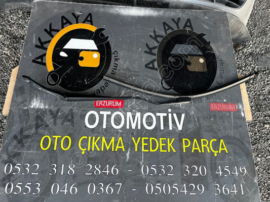 Clio 4 Sol Silecek Kolu Orjinal Çıkma