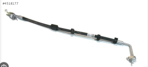 AUDI A5 2017 2024 KLİMA BORUSU 8W0816741AK