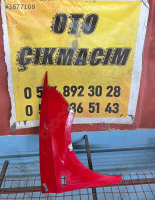 SEAT 2008-2012 İBİZA SAĞ ÖN ÇAMURLUK