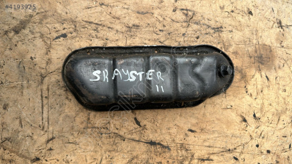 nissan skystar 2011 çıkma karter (son fiyat)