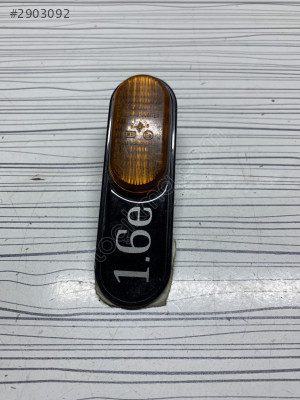 RENAULT MEGANE I ÖN ÇAMURLUK İKAZ LAMBASI 0192075