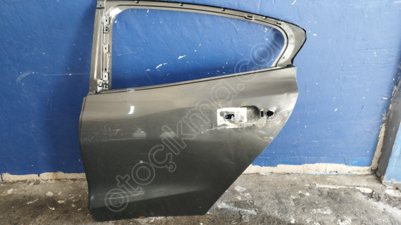 FORD FOCUS 4 SOL ARKA KAPI ÇETİN OTOMOTİV