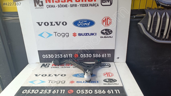 MG HS SAĞ ÖN SALINCAK 10981698 SIFIR İTHAL YEDEK PARÇA