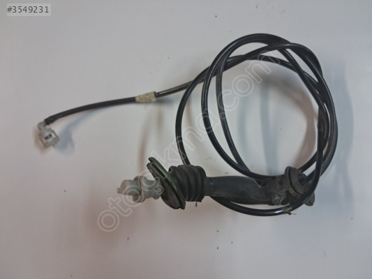 VOLKSWAGEN POLO BAGAJ KAPAĞI TESİSATI