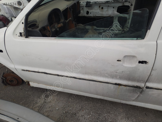 ÇIKMA VW POLO TEK KAPI SOL ÖN KAPI