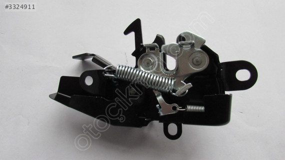 53510-12500 COROLLA 1993-1998 MOTOR KAPUT KİLİDİ