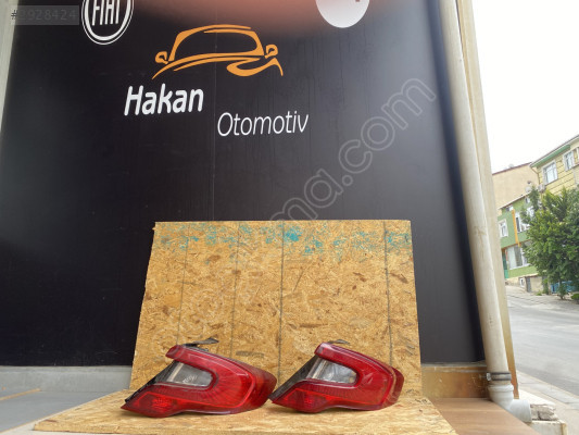 FİAT EGEA SOL ARKA STOP ORJ TEMİZ