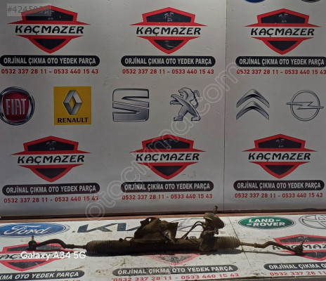 DACİA SANDERO 2012 DİREKSİYON KUTUSU ÇIKMA ORJİNAL