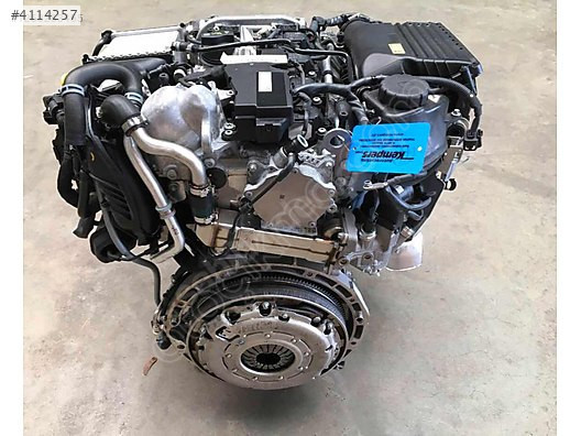 MERCEDES E180 E200 E250 MOTOR
