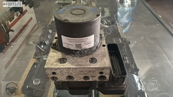 39087901 OPEL ASTRA K ABS BEYNİ BURSA MG