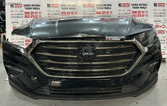 SWM G01 ÖN TARAF KOMPLE TAKIM ÇIKMA SIFIR YEDEK PARÇA