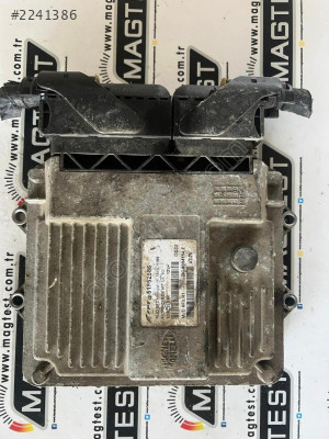Fiat Fiorino 1.3 Multijet Motor Beyni 51862586 - MJD 8F3.H1