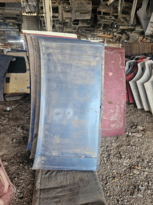 Tofaş 131 arka bagaj kapağı