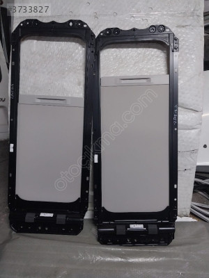 OPEL ZAFİRA LİFE ELEGANCE  ÇIKMA ORİJİNAL SUNROOF PERDESİ