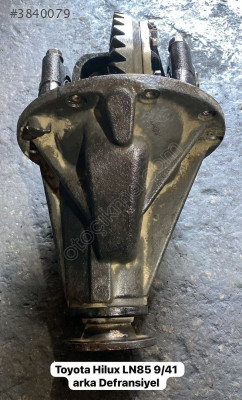 TOYOTA HİLUX LN85 9-41 ARKA DEFRANSİYEL                (XS507S25)