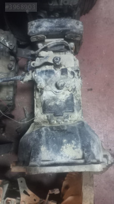Mitsubişhi canter 449 komple temiz muhayyer şanzuman