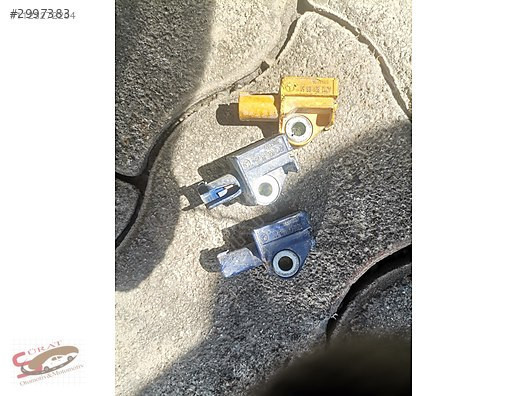 MERCEDES E SERİSİ W212 DARBE SENSÖRÜ ORİJİNAL ÇIKMA A2128204926