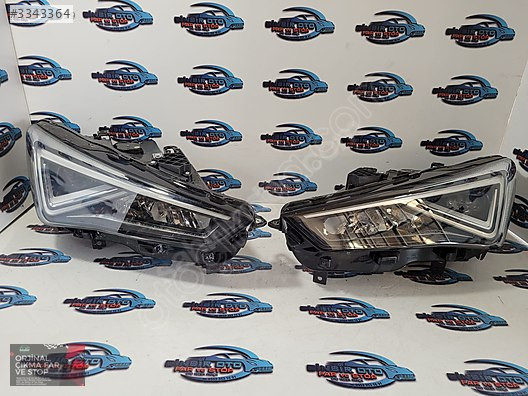 SEAT LEON FAR ÇIKMA ORJİNAL 2020-2023-BİNBİR OTO KONYA