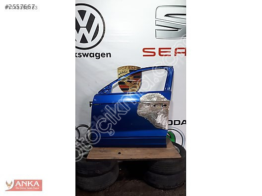 VOLKSWAGEN TROC KAPI 2GA831385B ORJİNAL ÇIKMA PARÇA