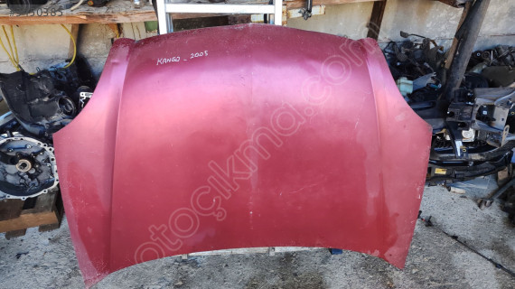RENAULT KANGOO 2005 ÖN TAMPON